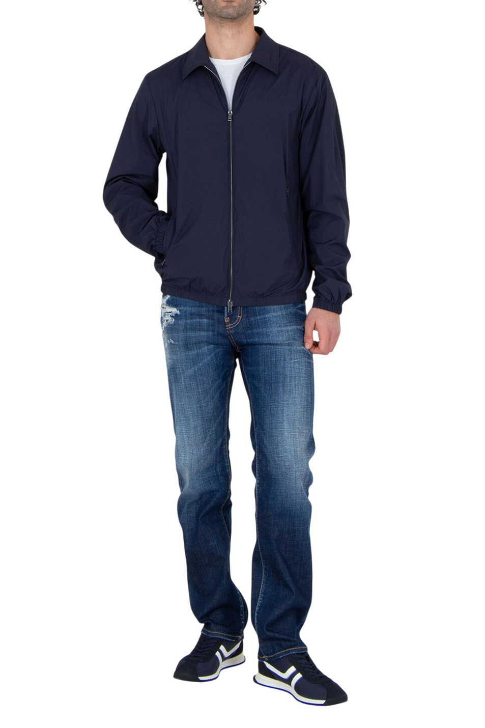 Мужской Herno Куртка однотонная (цвет ), артикул GI000606U-12431SZ | Фото 3