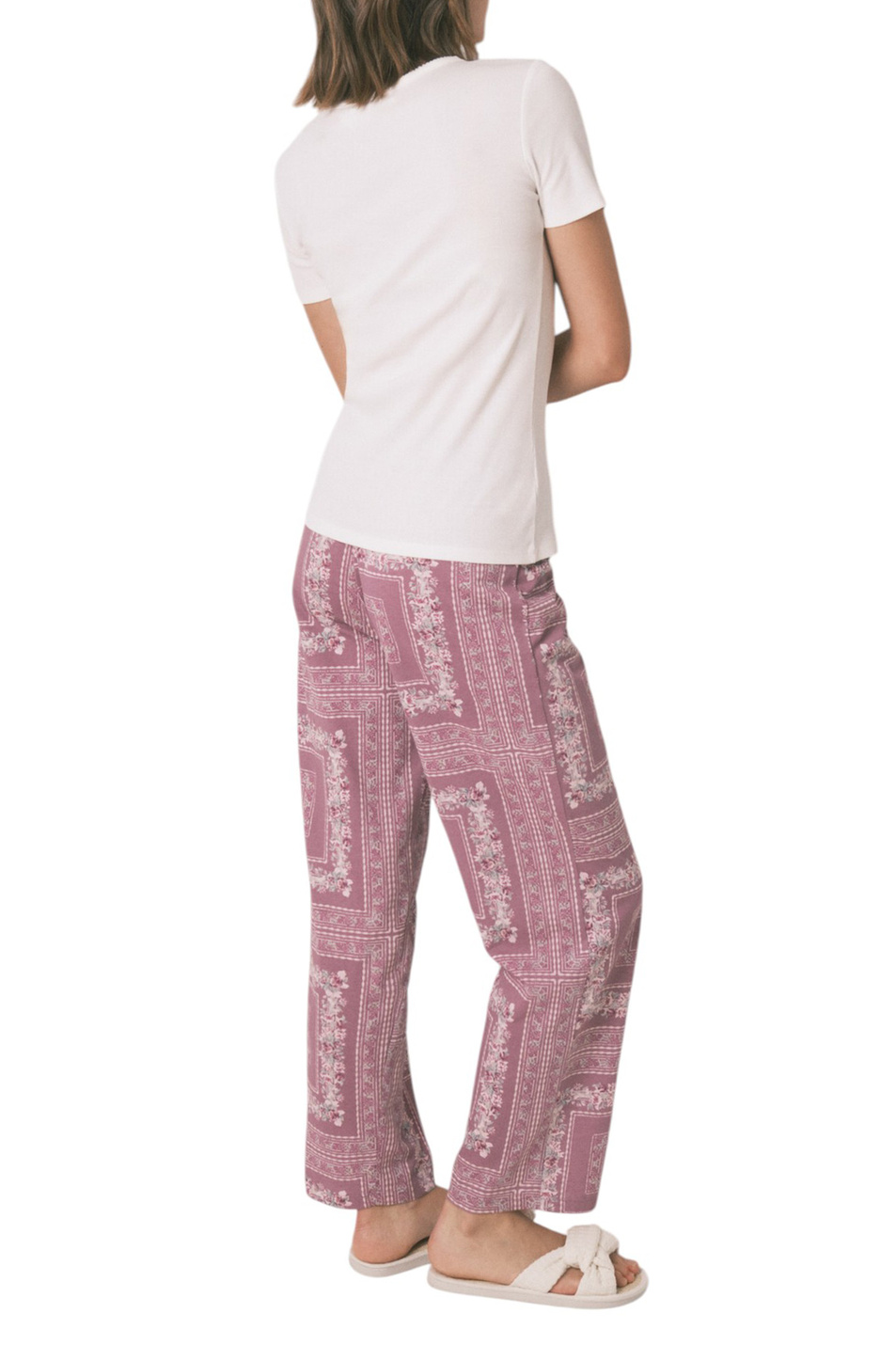 Женский Women'secret Пижама с принтом (цвет ), артикул 3592427 | Фото 2