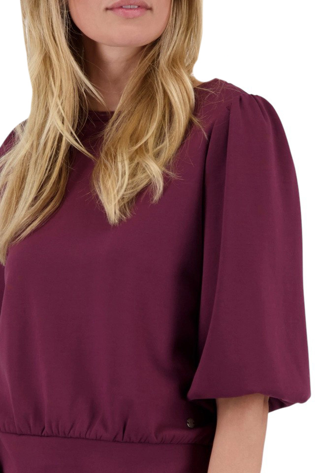 Женский Monari Джемпер однотонный (цвет ), артикул 808865 | Фото 4