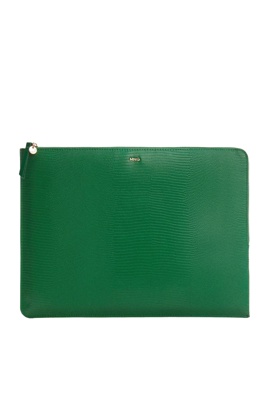 Чехол для ноутбука MATIAS|Основной цвет:Зеленый|Артикул:67073272 | Фото 1