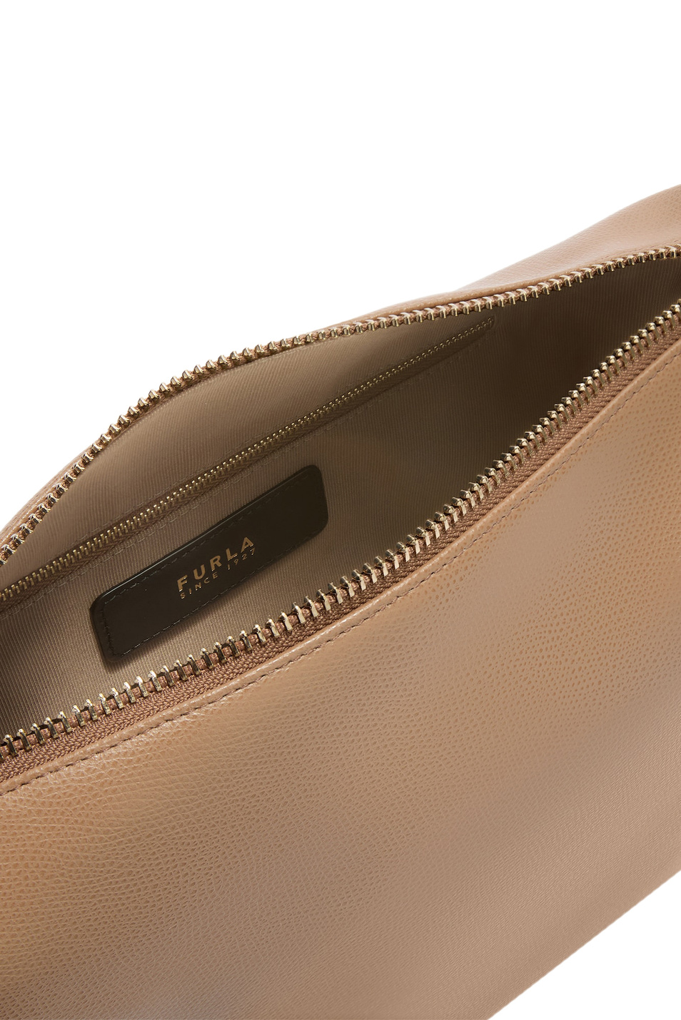Женский Furla Сумка TONIE M из натуральной кожи (цвет ), артикул WB01964-A.0023 | Фото 4