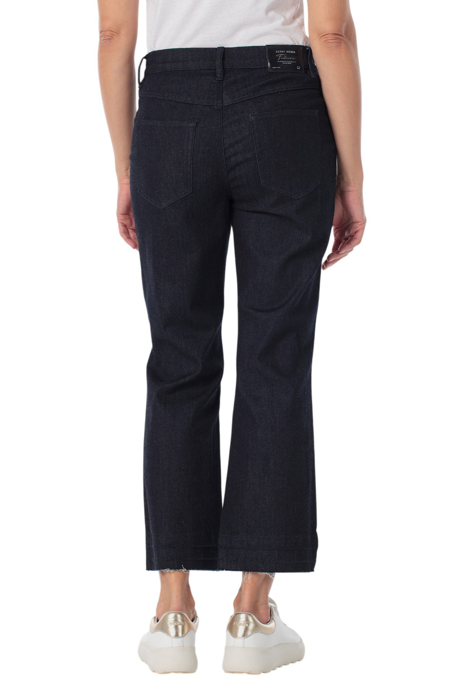 Женский Gerry Weber Джинсы укороченные (цвет ), артикул N67060 | Фото 4