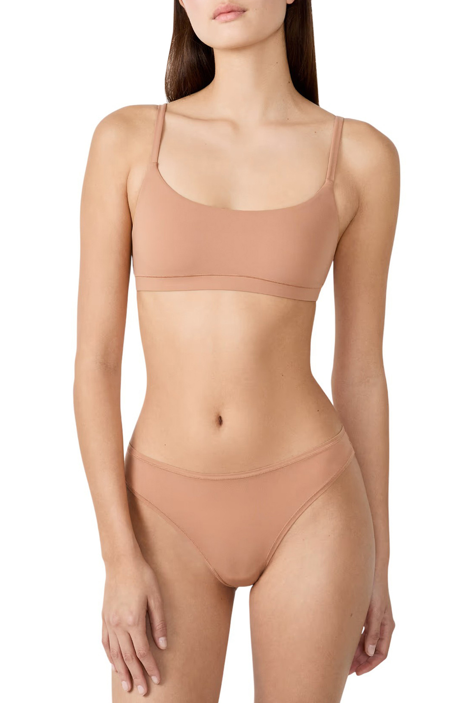 Женский Etam Стринги PURE SOFT из микрофибры (цвет ), артикул 6554857 | Фото 2
