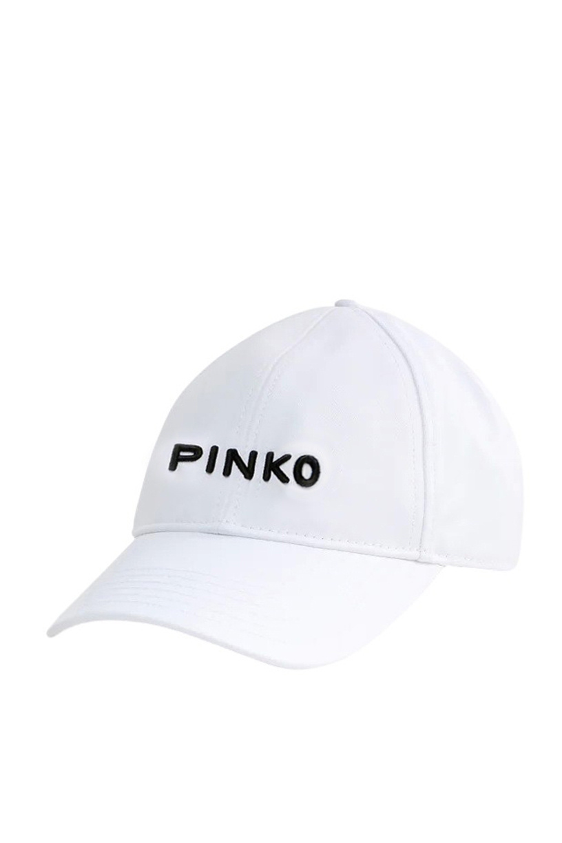 Женский Pinko Кепка BREAK DANCE с логотипом (цвет ), артикул 106739A38Q | Фото 1