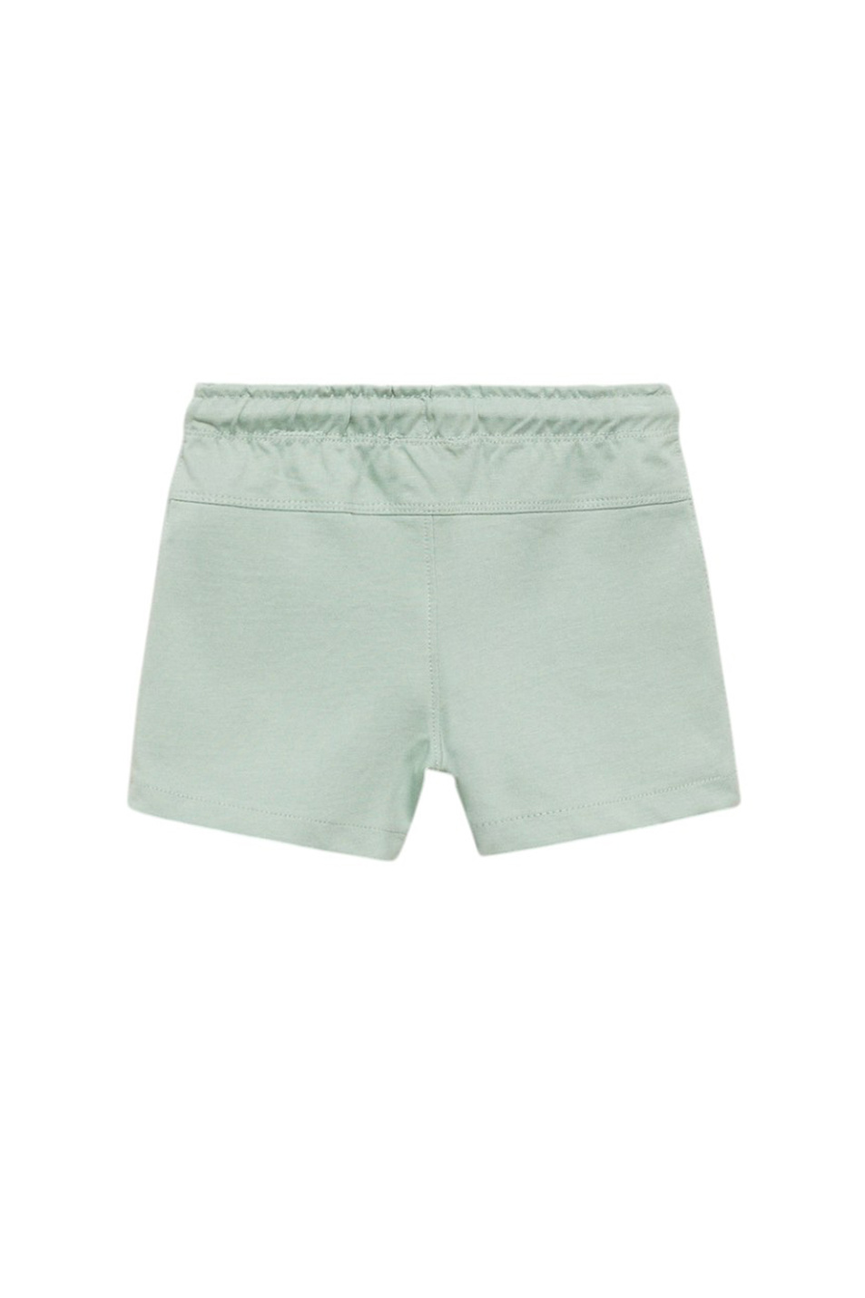 Мальчикам Mango Kids Шорты BELGICA8 из хлопка (цвет ), артикул 87035964 | Фото 2
