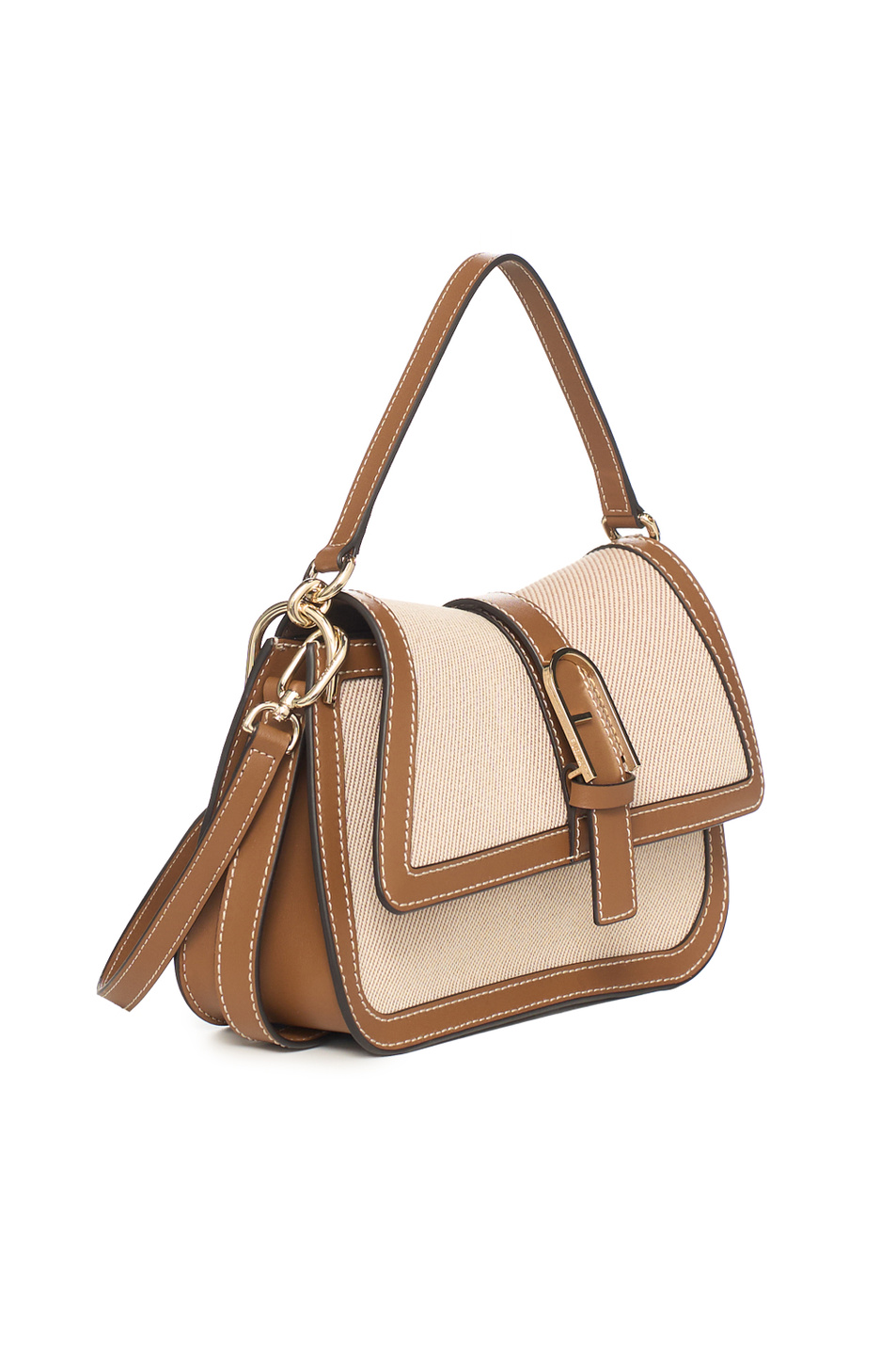 Женский Furla Сумка из текстиля и натуральной кожи (цвет ), артикул WB02042-BX3542 | Фото 2
