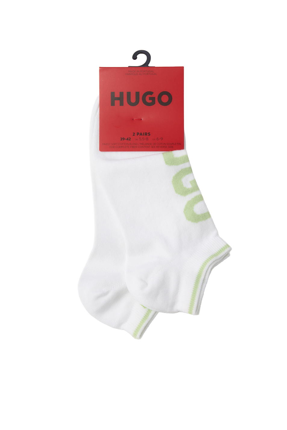 Мужской HUGO Носки в комплекте из 2 пар (цвет ), артикул 50468111 | Фото 1