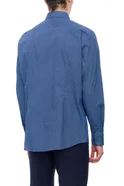 Мужской BOSS Рубашка из эластичного хлопка (цвет ), артикул 50478620 | Фото 4