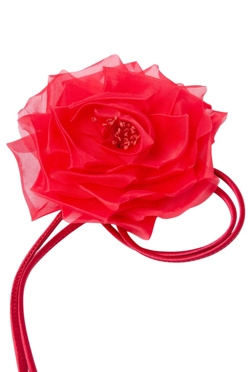 Женский Max Mara Брошь RIO из шелка (цвет ), артикул 2614751012 | Фото 2