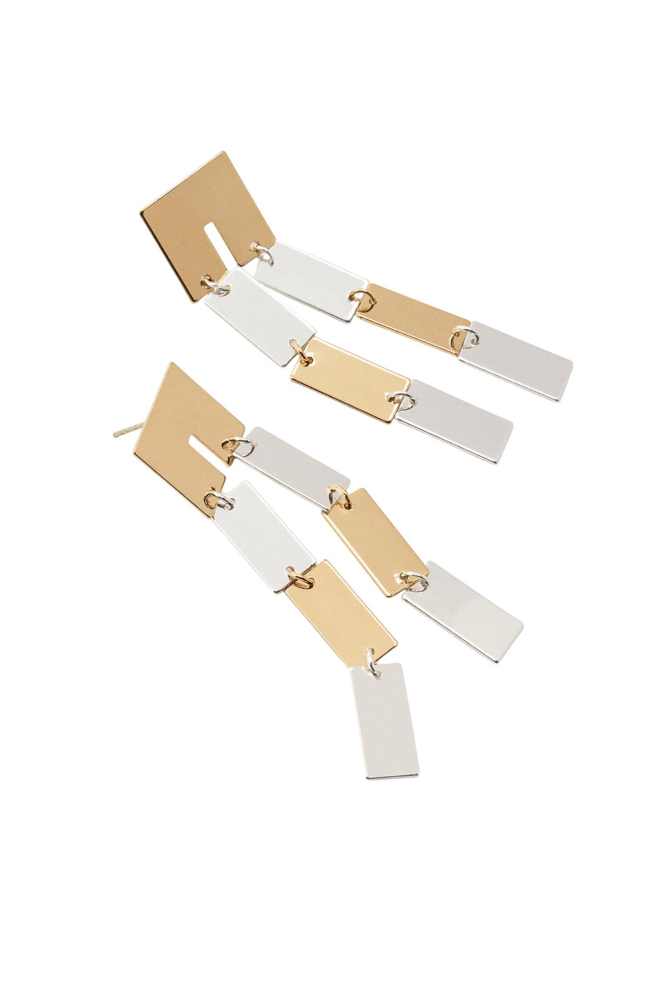 Женский Parfois Серьги длинные (цвет ), артикул 243014 | Фото 2