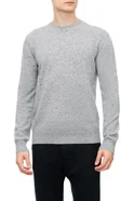 Мужской Zegna Джемпер из кашемира с узором (цвет ), артикул UAK60-110-K91 | Фото 1