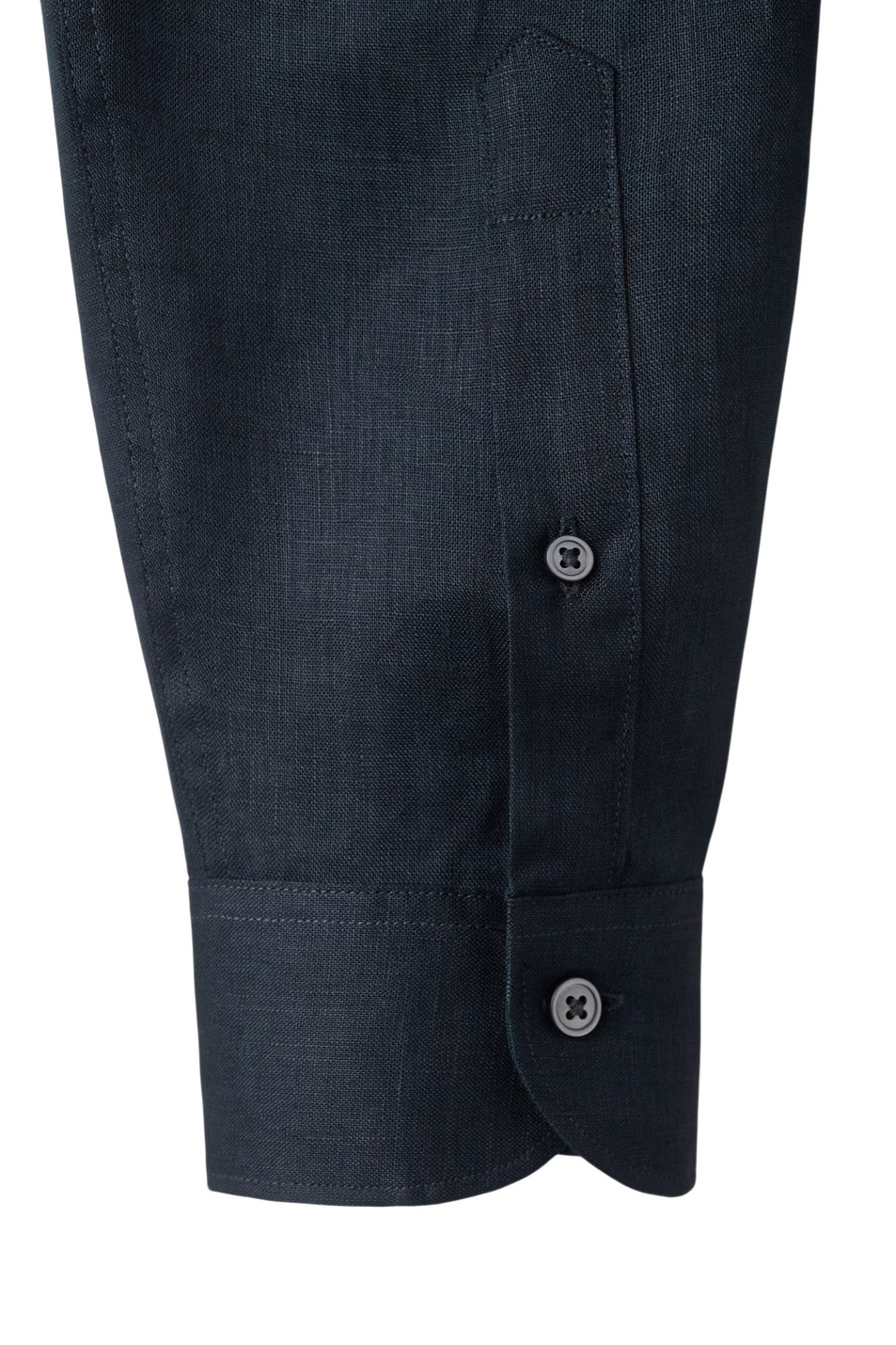 Мужской Mango Man Рубашка TUCAN из льна (цвет ), артикул 27095947 | Фото 6