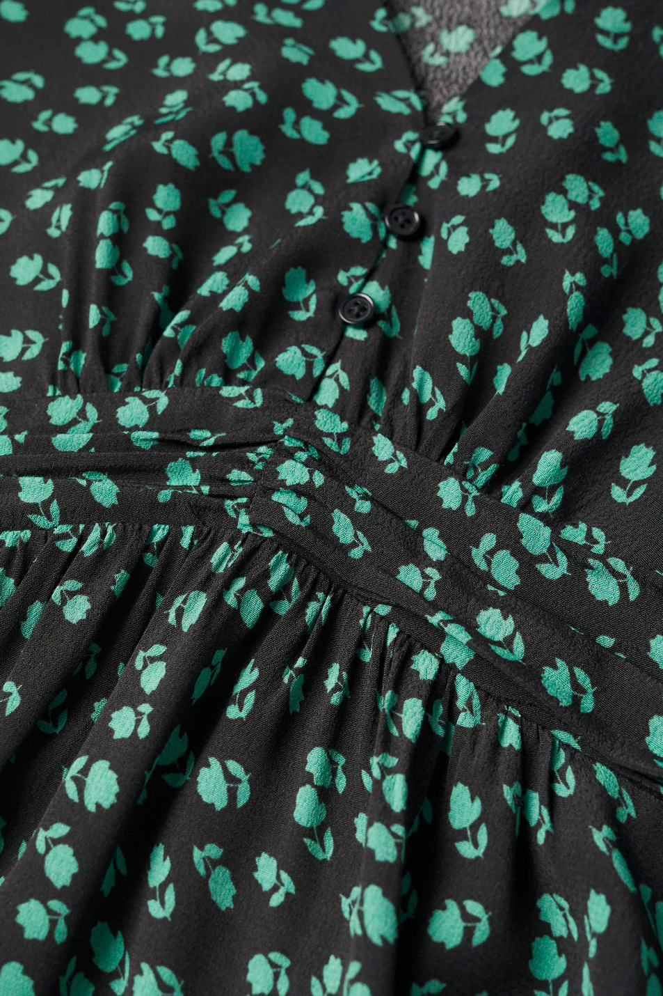 Женский Mango Платье ROSE с принтом (цвет ), артикул 17056707 | Фото 5