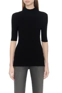 Женский Gerry Weber Джемпер однотонный (цвет ), артикул 271041-35711 | Фото 4