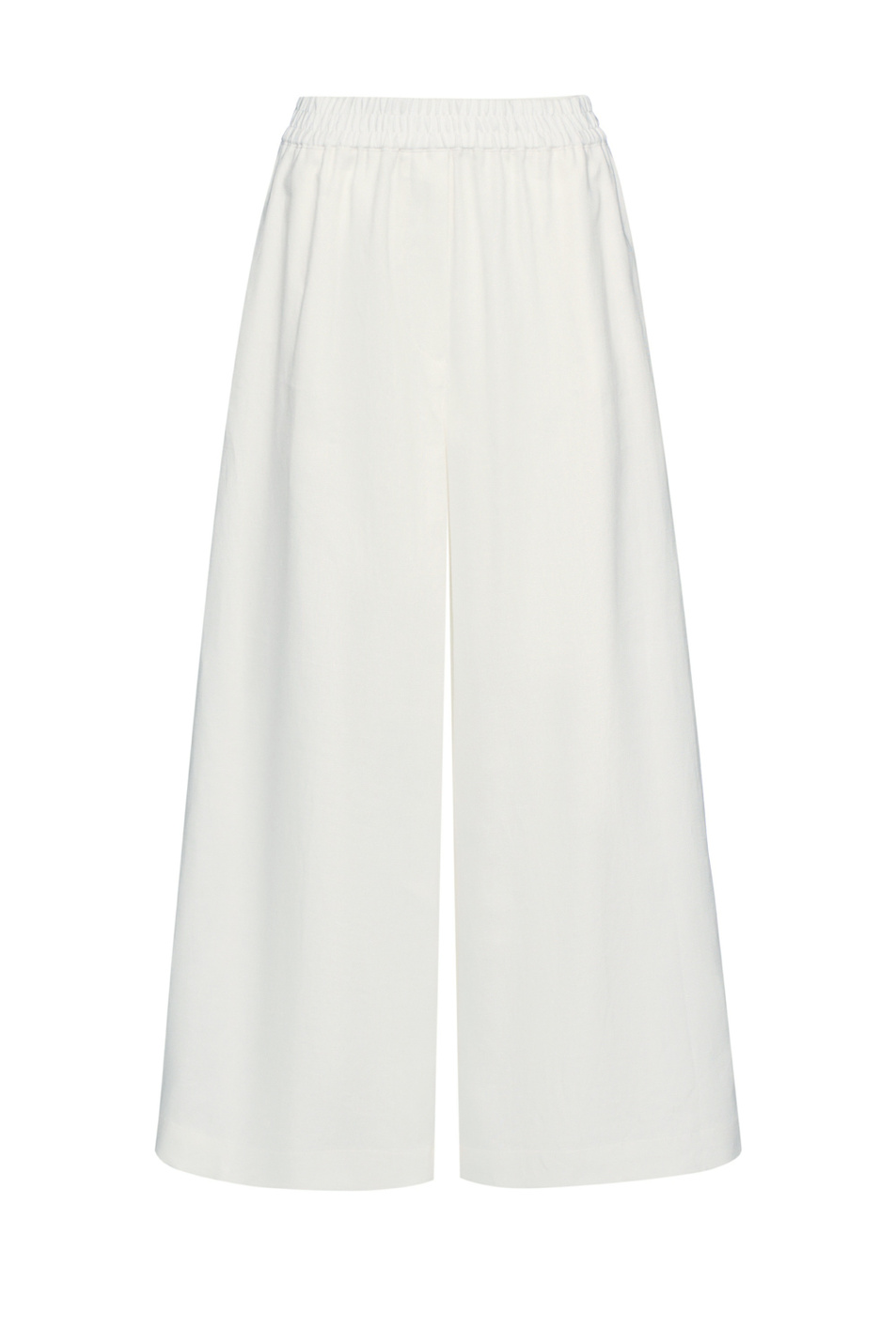 Женский Weekend Max Mara Брюки FELINO из льна (цвет ), артикул 2615131042 | Фото 1