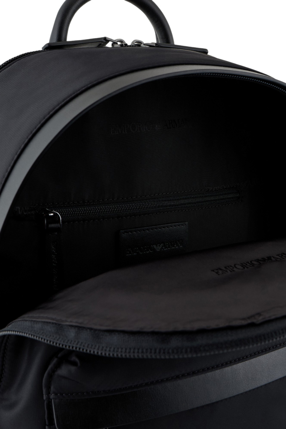 Мужской Emporio Armani Рюкзак с логотипом (цвет ), артикул EM001804-AF13454 | Фото 4