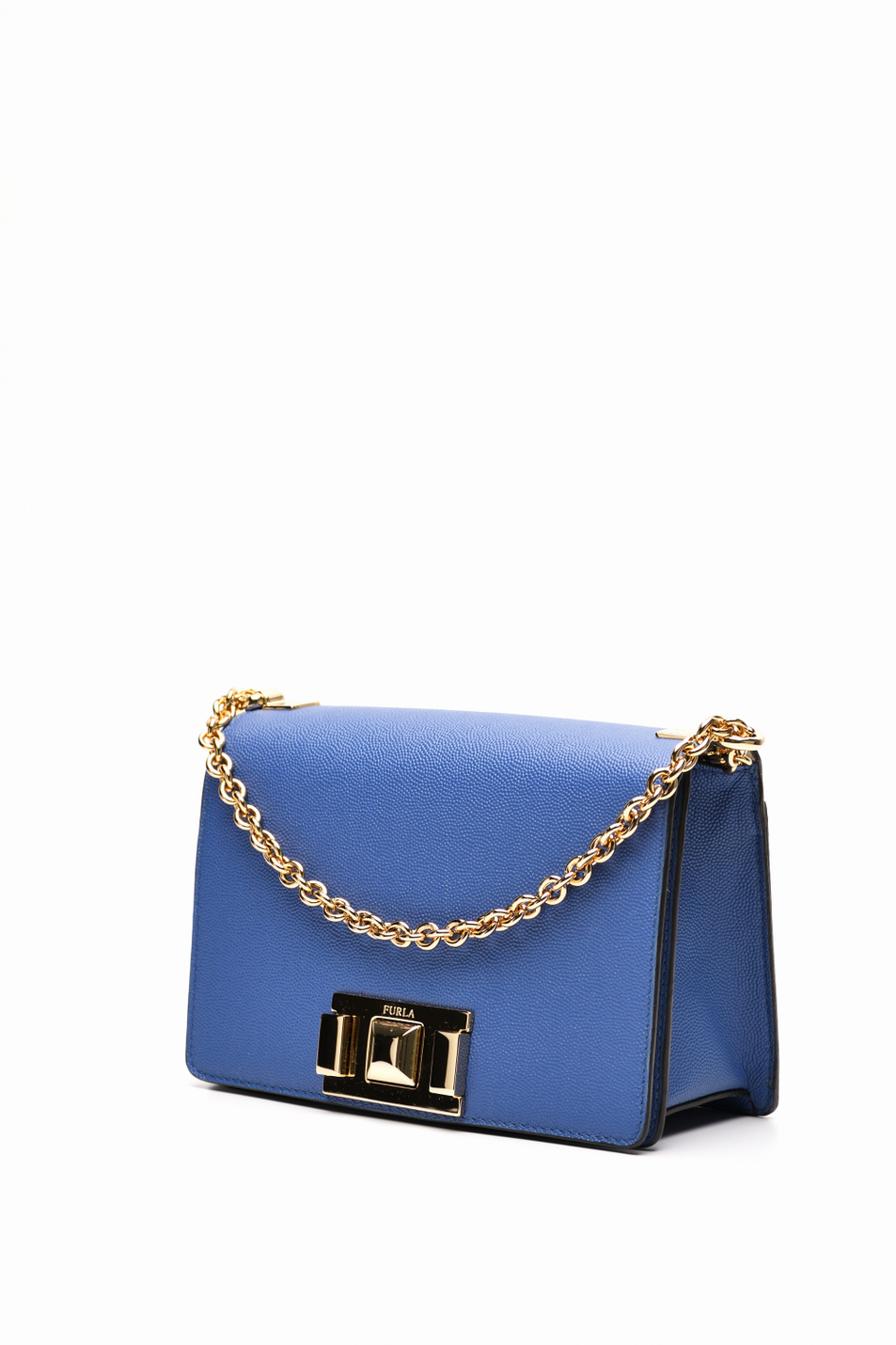 Женский Furla Сумка из натуральной кожи FURLA MIMI' MINI CROSSBODY (цвет ), артикул 1021922 | Фото 4