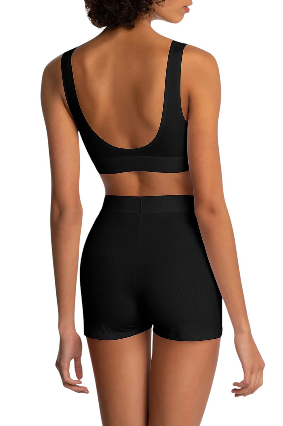 Женский Wolford Бюстгальтер-топ SCOOP NECK (цвет ), артикул 4W1201 | Фото 3