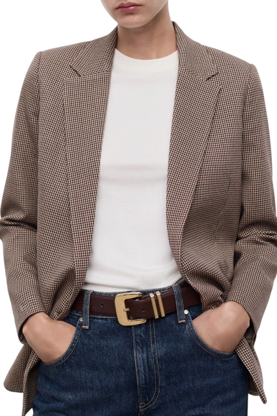 Женский Mango Пиджак CHARLOTT (цвет ), артикул 17054102 | Фото 3