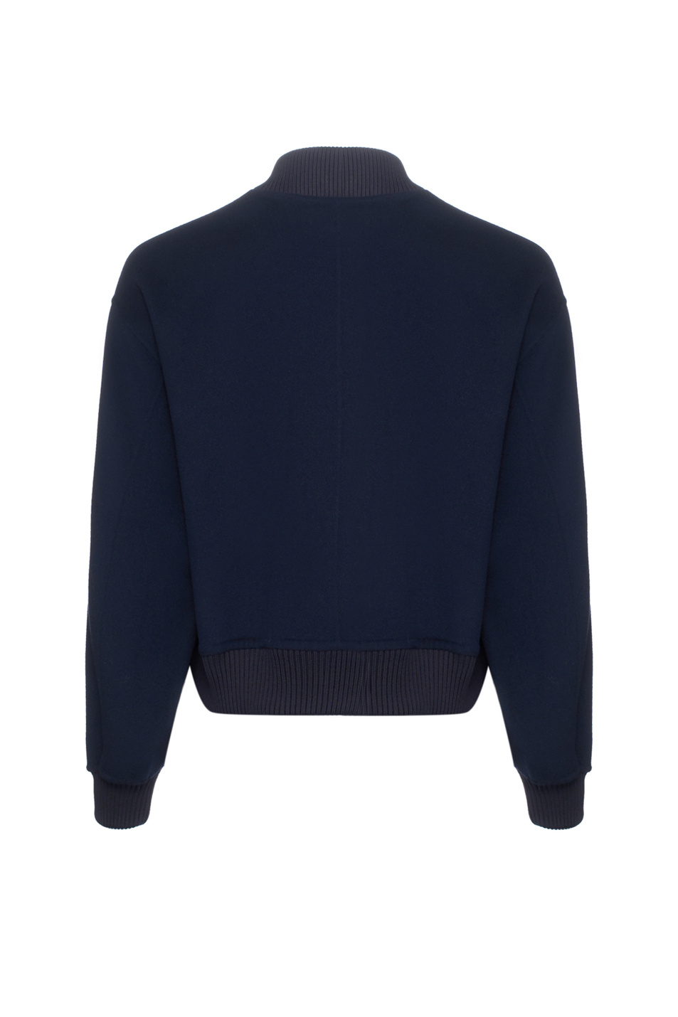 Женский Weekend Max Mara Бомбер ZELANTE из шерсти (цвет ), артикул 2525086011 | Фото 2