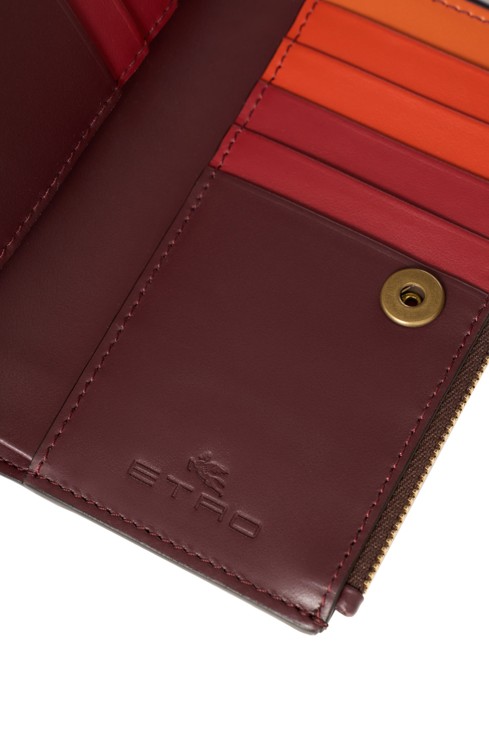 Женский Etro Портмоне c принтом пейсли (цвет ), артикул WP2D0016AA087S9865 | Фото 4