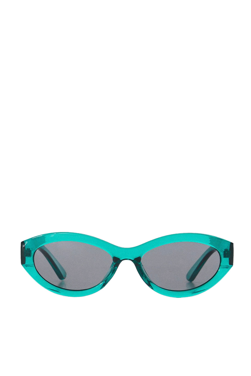 Солнцезащитные очки MARINA|Основной цвет:Бирюзовый|Артикул:67035988 | Фото 1