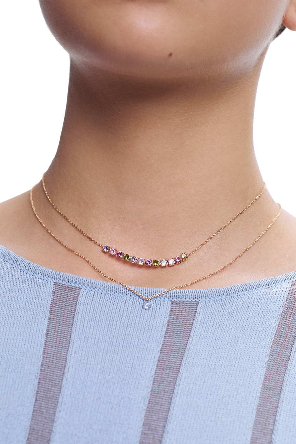 Женский Parfois Ожерелье с подвеской (цвет ), артикул 218575 | Фото 2