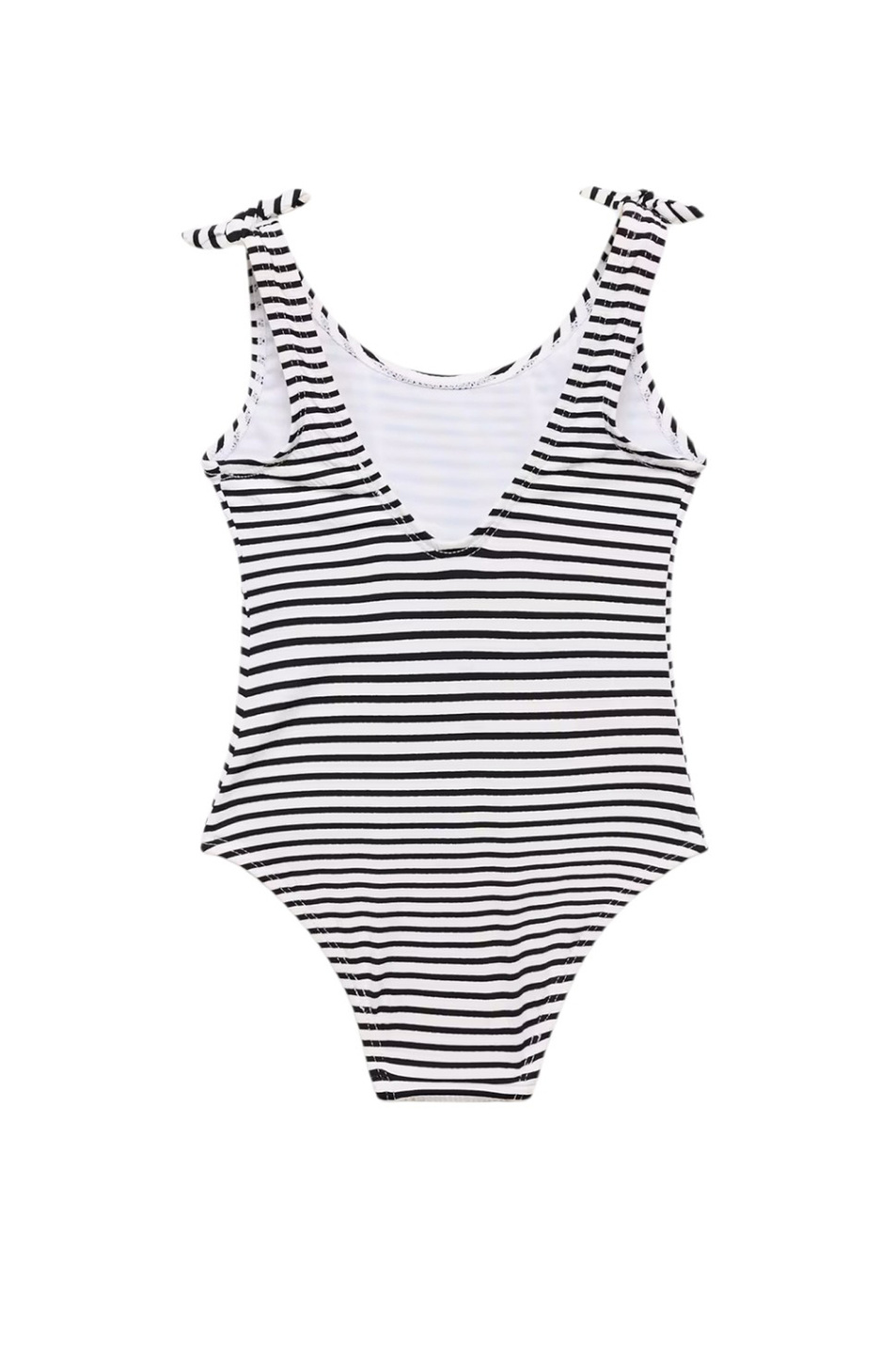 Девочкам Mango Kids Купальник LAZOBG в полоску (цвет ), артикул 87097888 | Фото 2