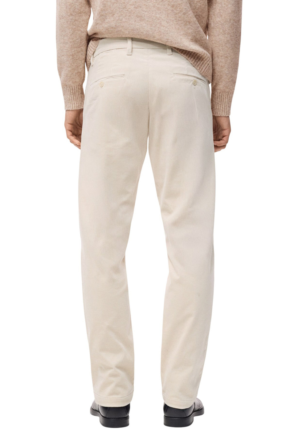 Мужской Mango Man Брюки BERDAM вельветовые (цвет ), артикул 17017887 | Фото 4