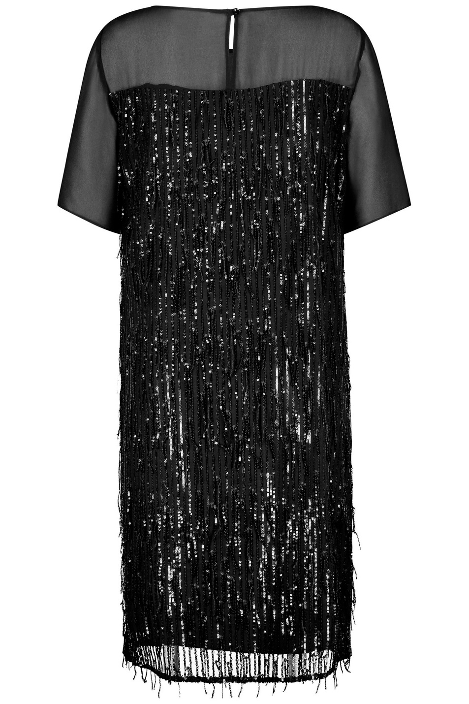 Gerry Weber Платье с пайетками (цвет ), артикул 480036-31529 | Фото 2