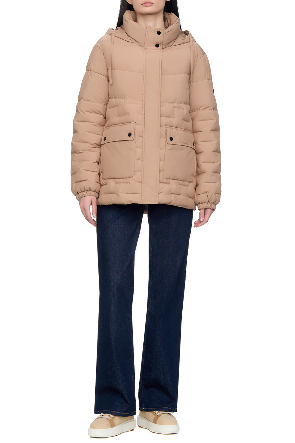 Женский Gerry Weber Куртка стеганая (цвет ), артикул 450201-31176 | Фото 2