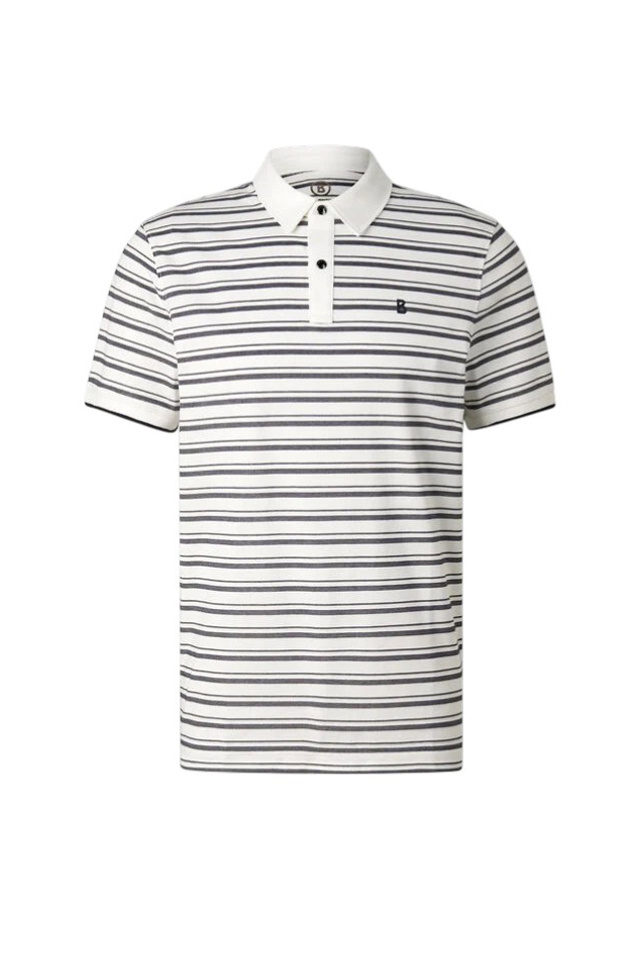 Мужской Bogner Поло TIMO-5F в полоску (цвет ), артикул 58158760 | Фото 1