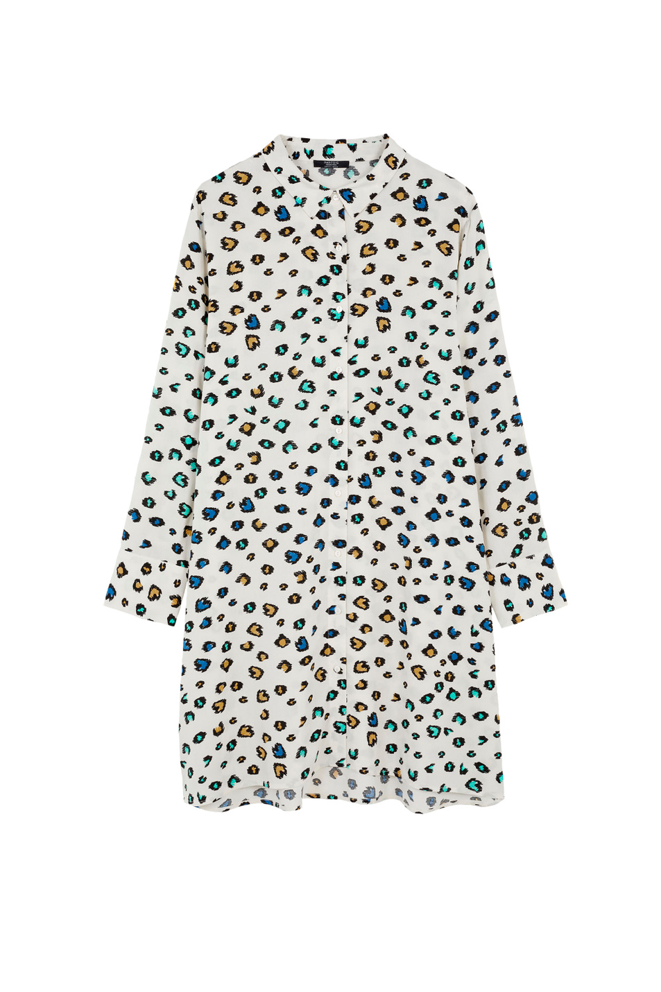 Parfois Платье-рубашка с принтом (цвет ), артикул 191374 | Фото 1