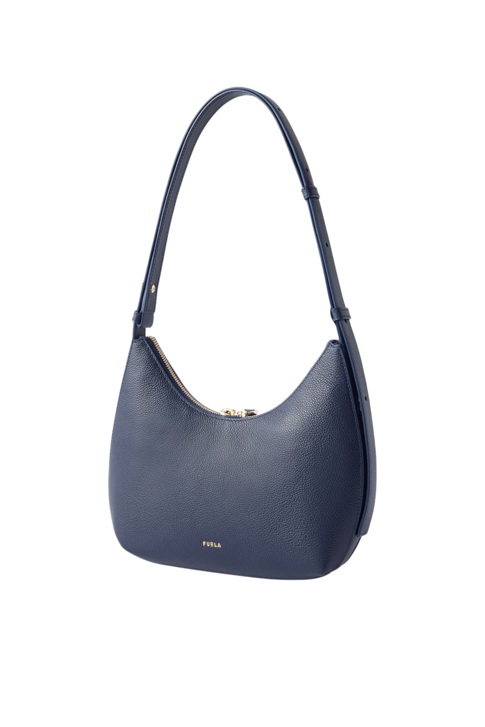 Сумка GOCCIA S из натуральной кожи|Основной цвет:Синий Женский Furla Сумка GOCCIA S из натуральной кожи (цвет ), артикул WB01500-BX3353 | Фото 2