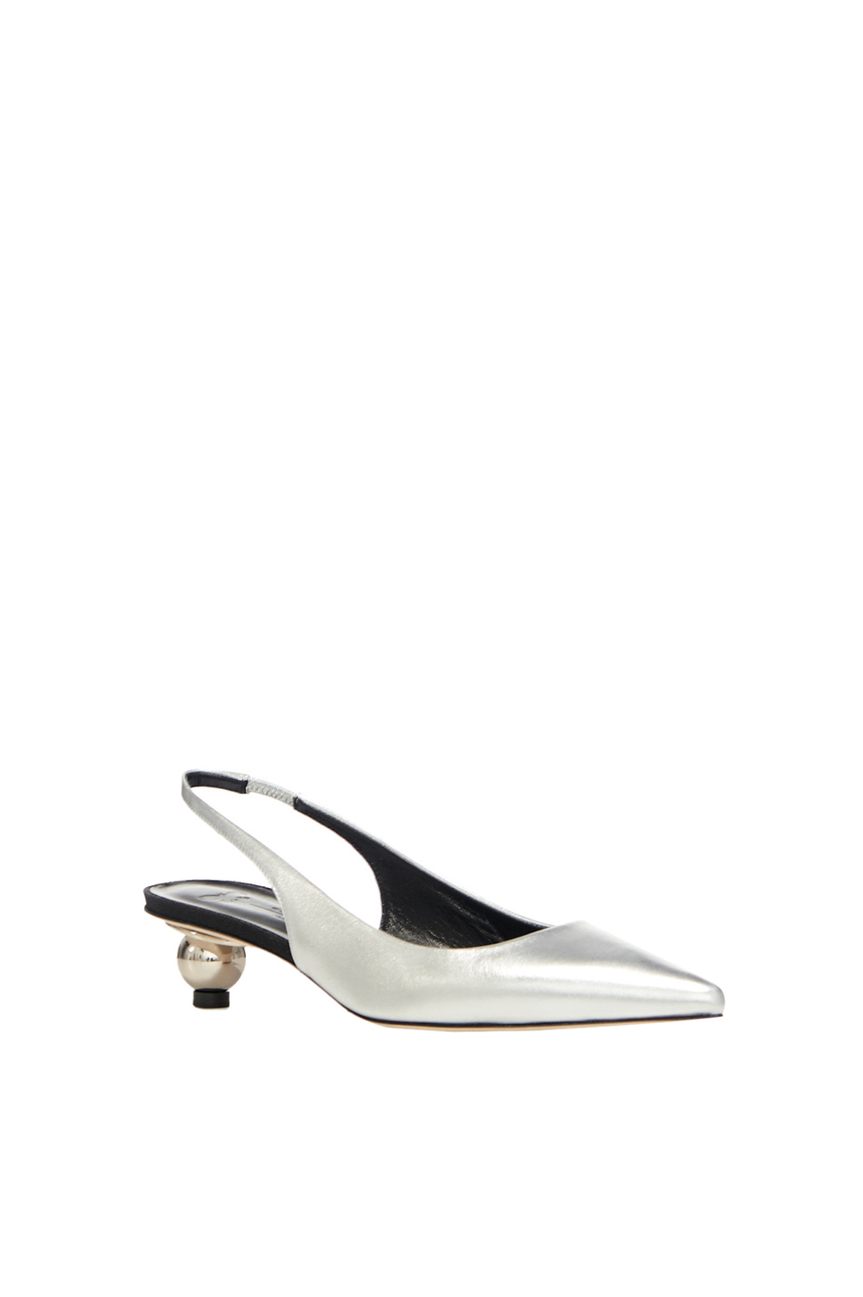 Женский Weekend Max Mara Туфли GALLICO из натуральной кожи (цвет ), артикул 2415521094 | Фото 2