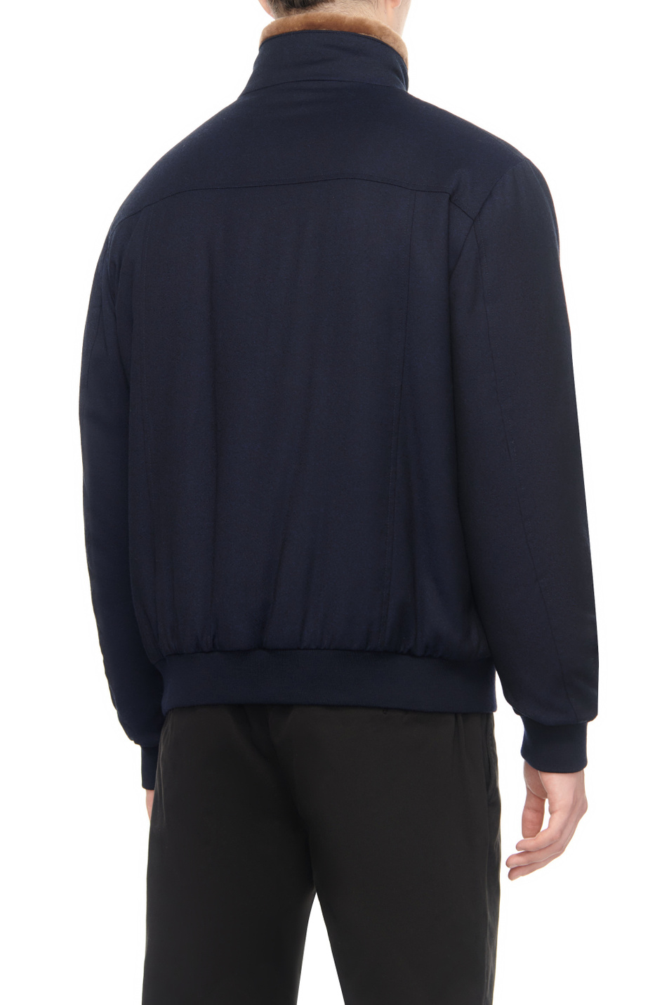 Мужской Canali Куртка со съемным воротником (цвет ), артикул O40861SR01809 | Фото 5