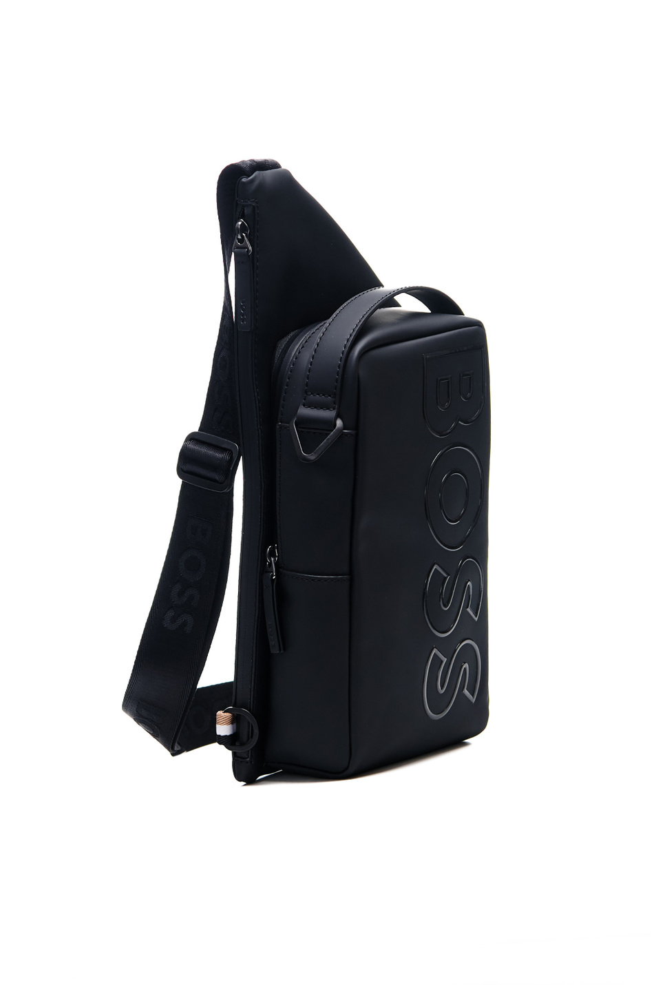 Мужской BOSS Рюкзак с логотипом (цвет ), артикул 50484309 | Фото 2