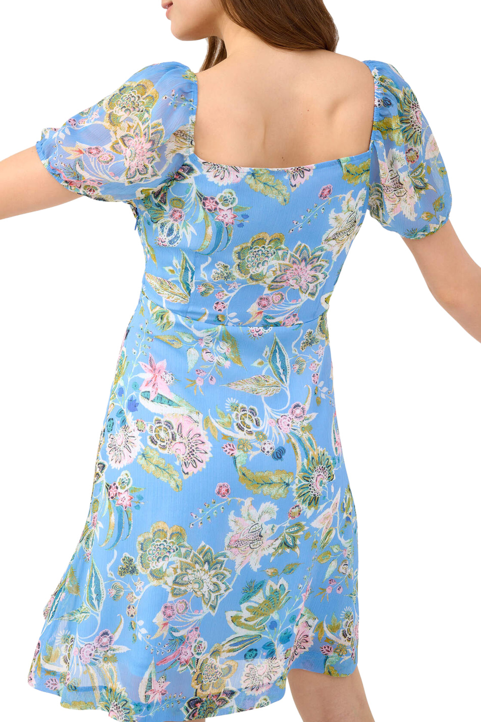 Женский Orsay Платье с узором пейсли (цвет ), артикул 471586 | Фото 3