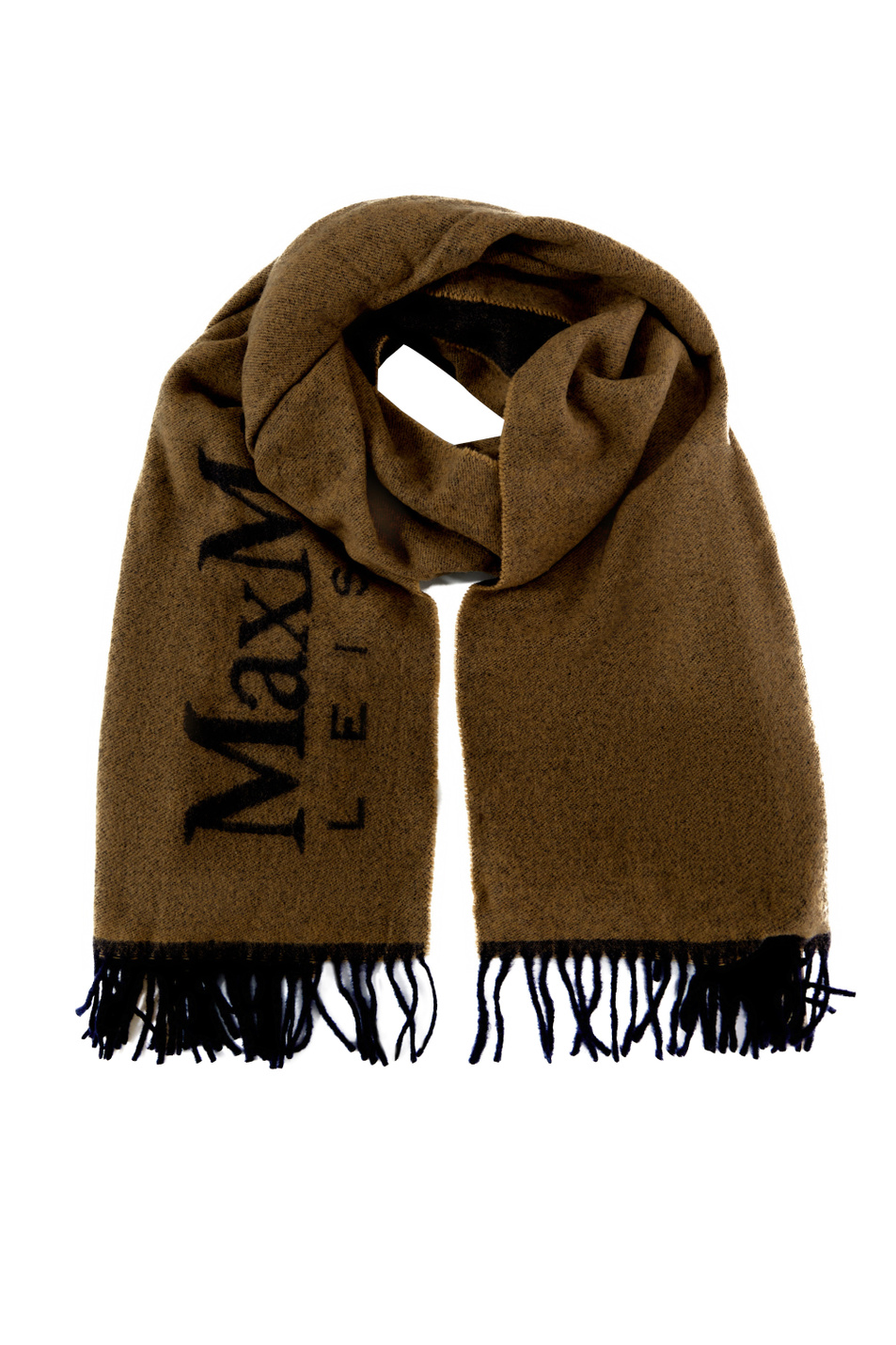 Женский Max Mara Шарф TALCO из смесовой шерсти (цвет ), артикул 2335460236 | Фото 1