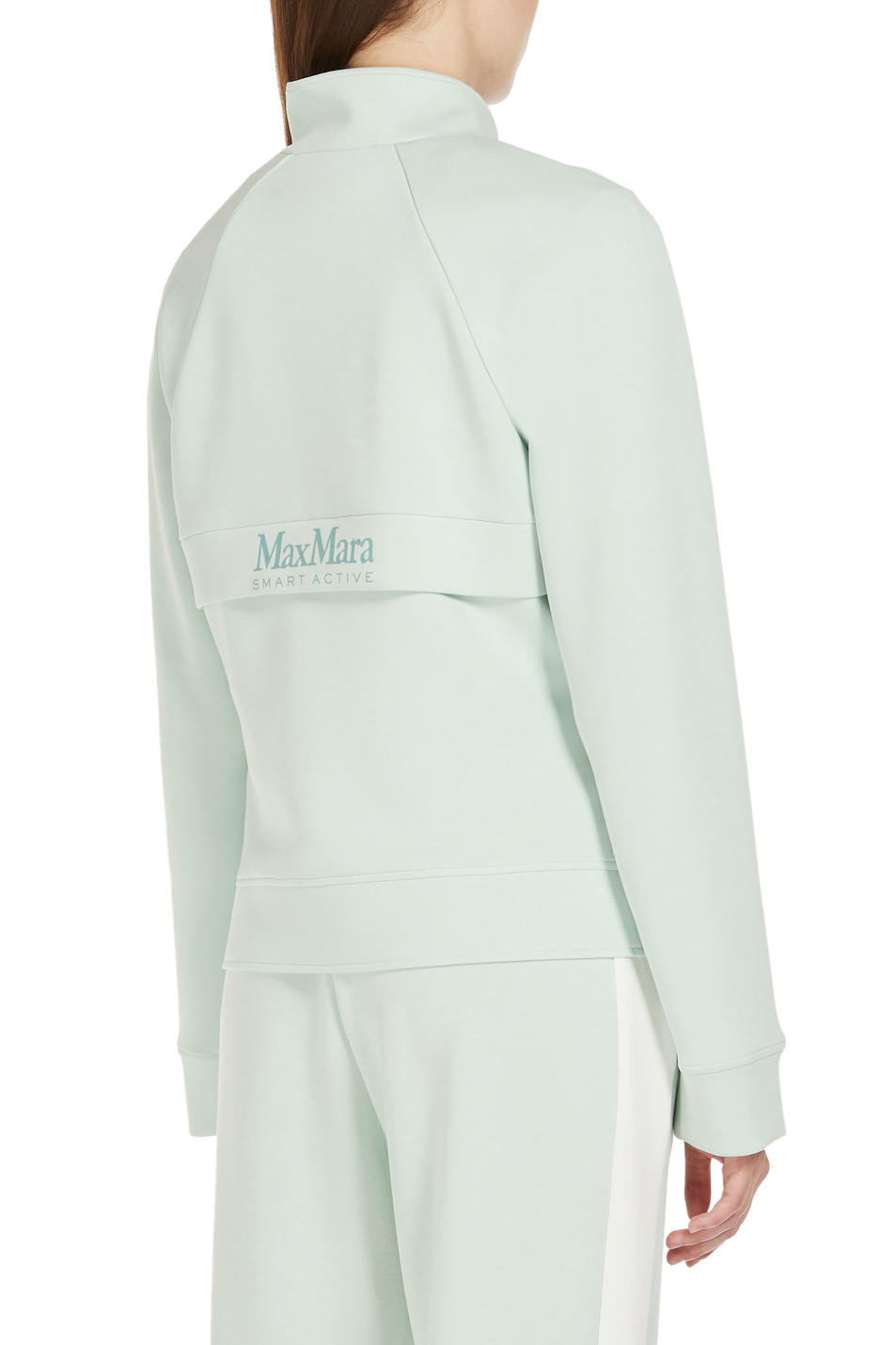 Женский Max Mara Толстовка GALLI с воротником-стойкой (цвет ), артикул 2339110636 | Фото 4