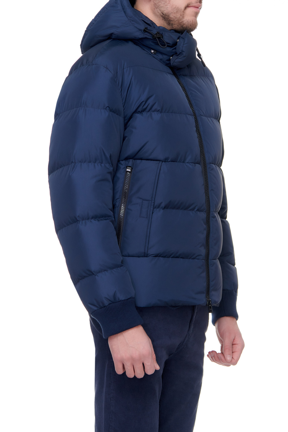 Мужской BOSS Куртка Dorleon со съемным капюшоном на кулиске (цвет ), артикул 50454576 | Фото 5
