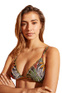 Women'secret Бюстгальтер купальный с тропическим принтом ( цвет), артикул 5989205 | Фото 3