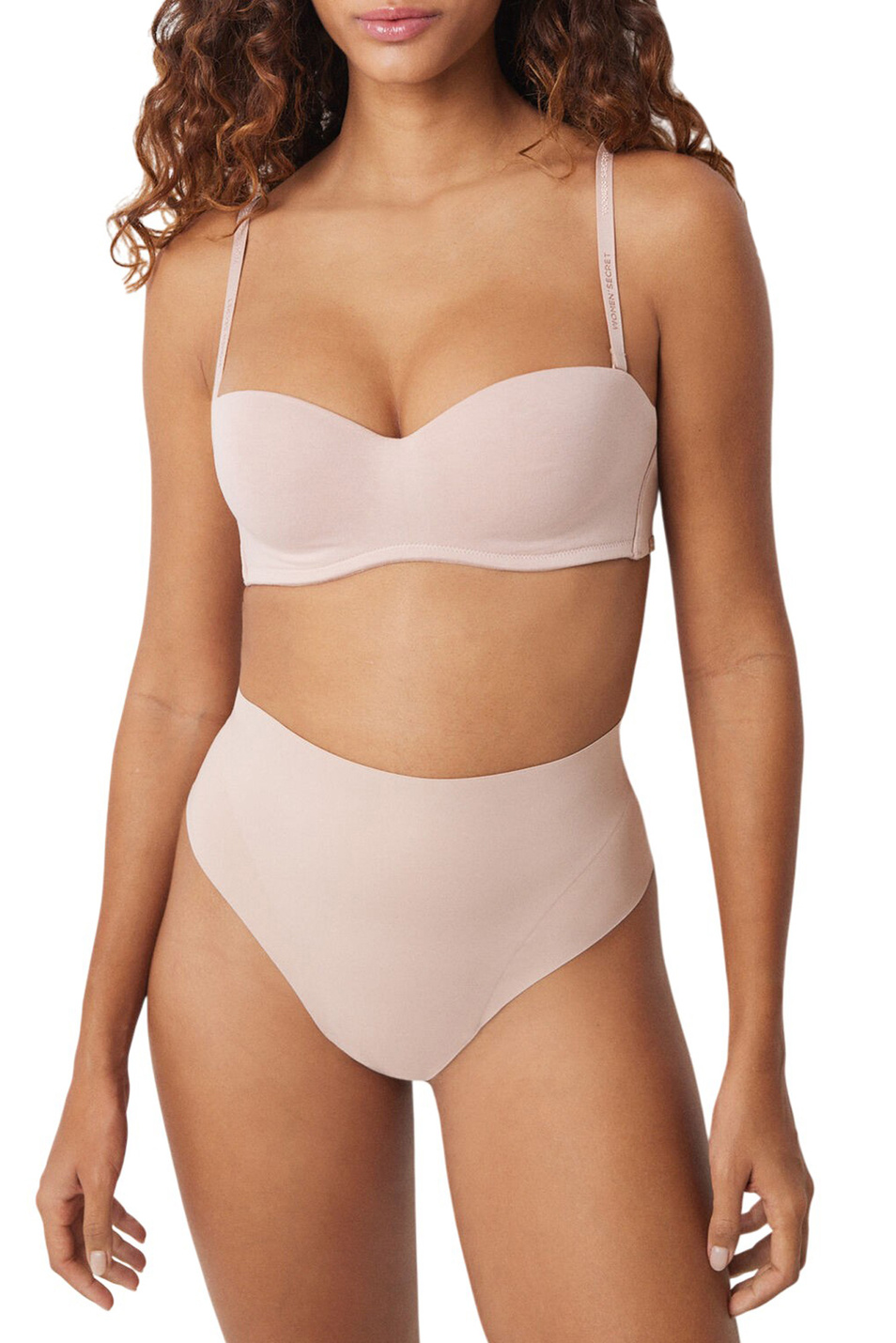 Трусы моделирующие|Основной цвет:Бежевый Женский Women'secret Трусы моделирующие (цвет ), артикул 5182813 | Фото 1