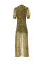 Liu Jo Платье с анималистичным принтом ( цвет), артикул WA2249T0110 | Фото 2