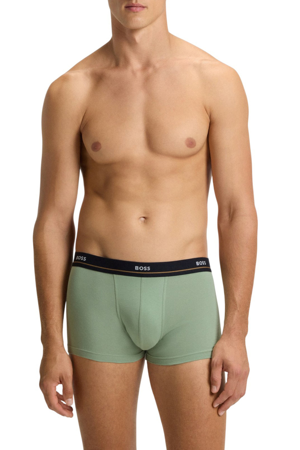 Мужской BOSS Трусы в комплекте из 5 шт (цвет ), артикул 50531660 | Фото 7