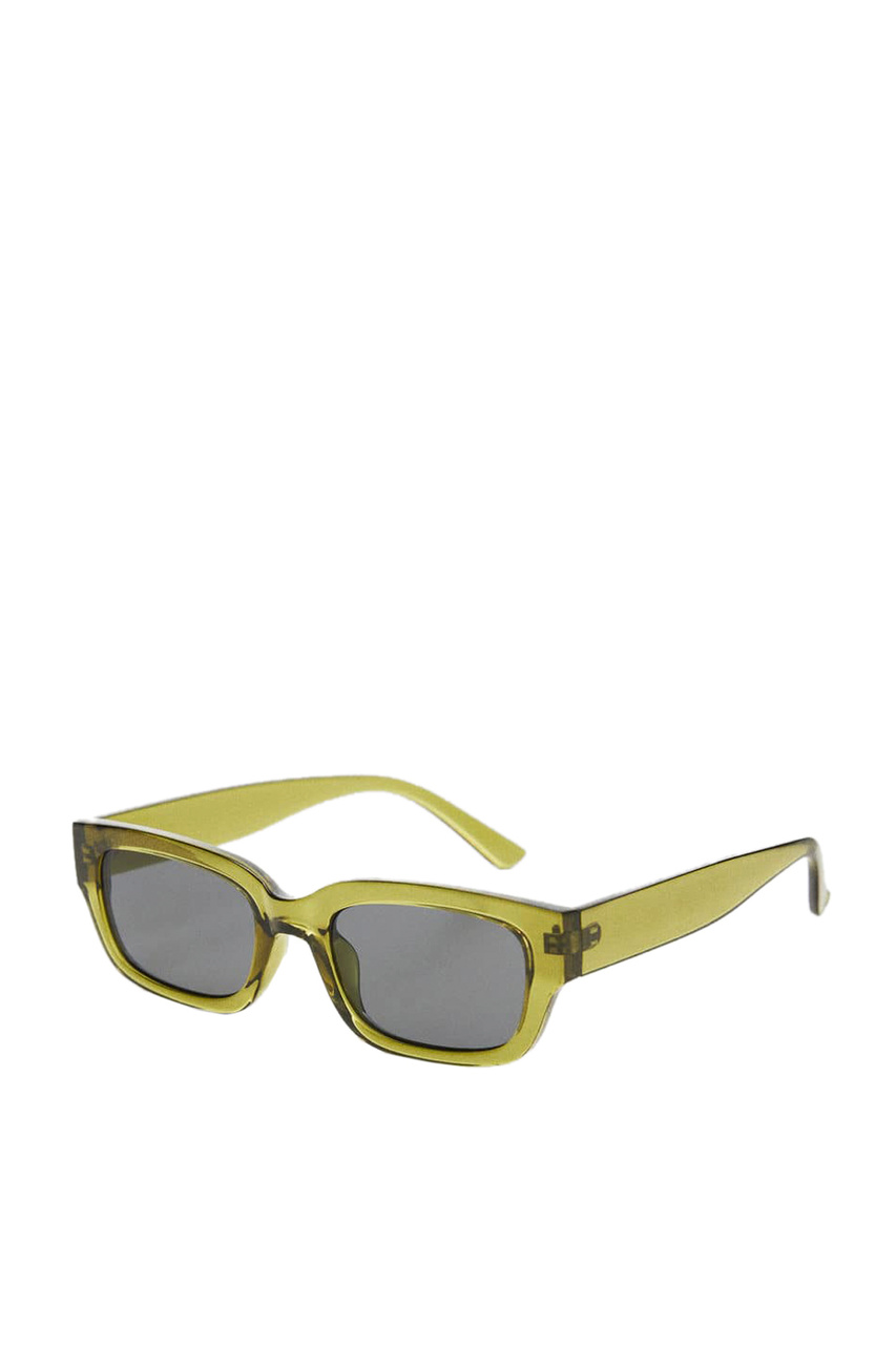 Солнцезащитные очки MAGALI|Основной цвет:Зеленый|Артикул:67035987 | Фото 1