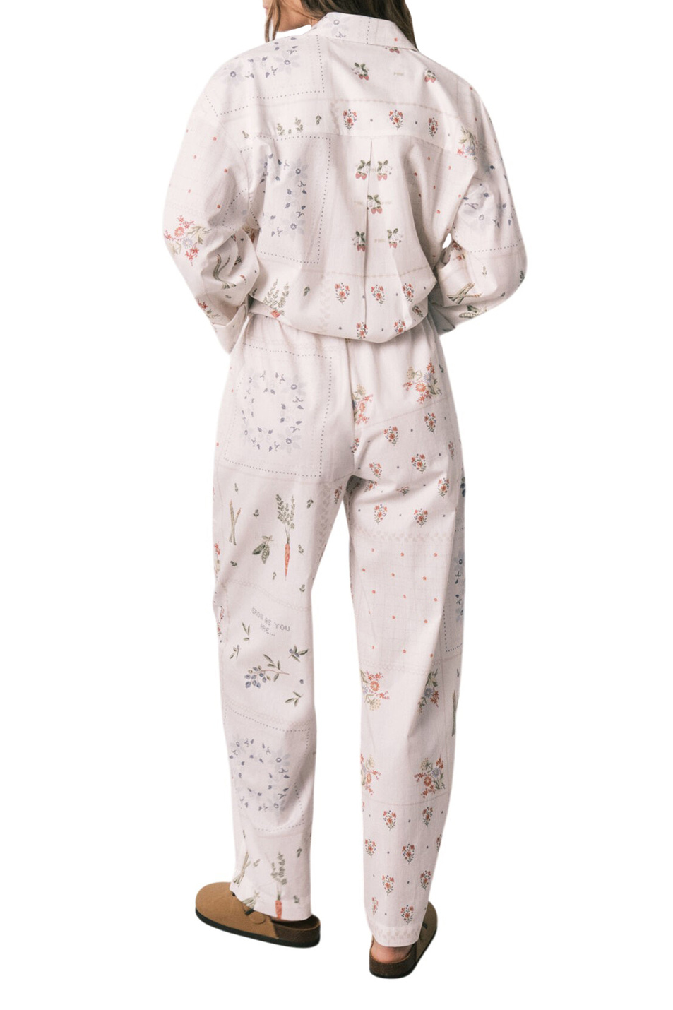 Женский Women'secret Брюки из хлопка (цвет ), артикул 3703233 | Фото 4