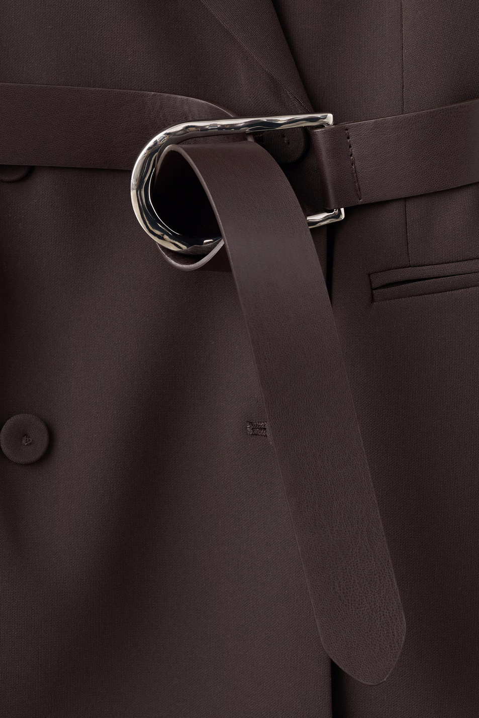 Женский Mango Платье LOIDA с поясом (цвет ), артикул 27061242 | Фото 5