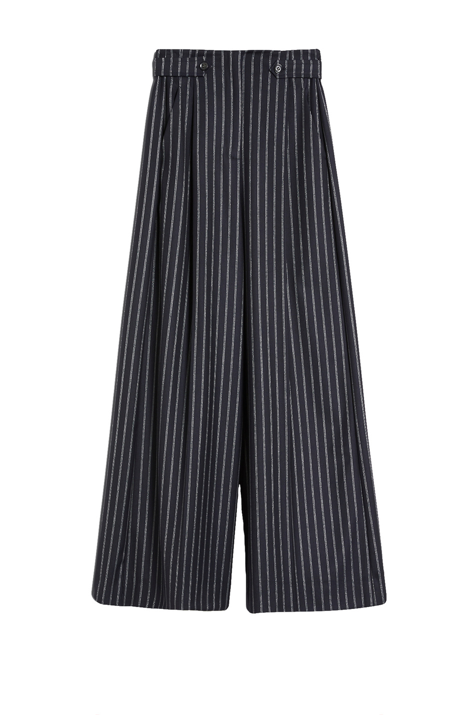 Женский iBLUES Широкие брюки с принтом (цвет ), артикул 71360916 | Фото 1