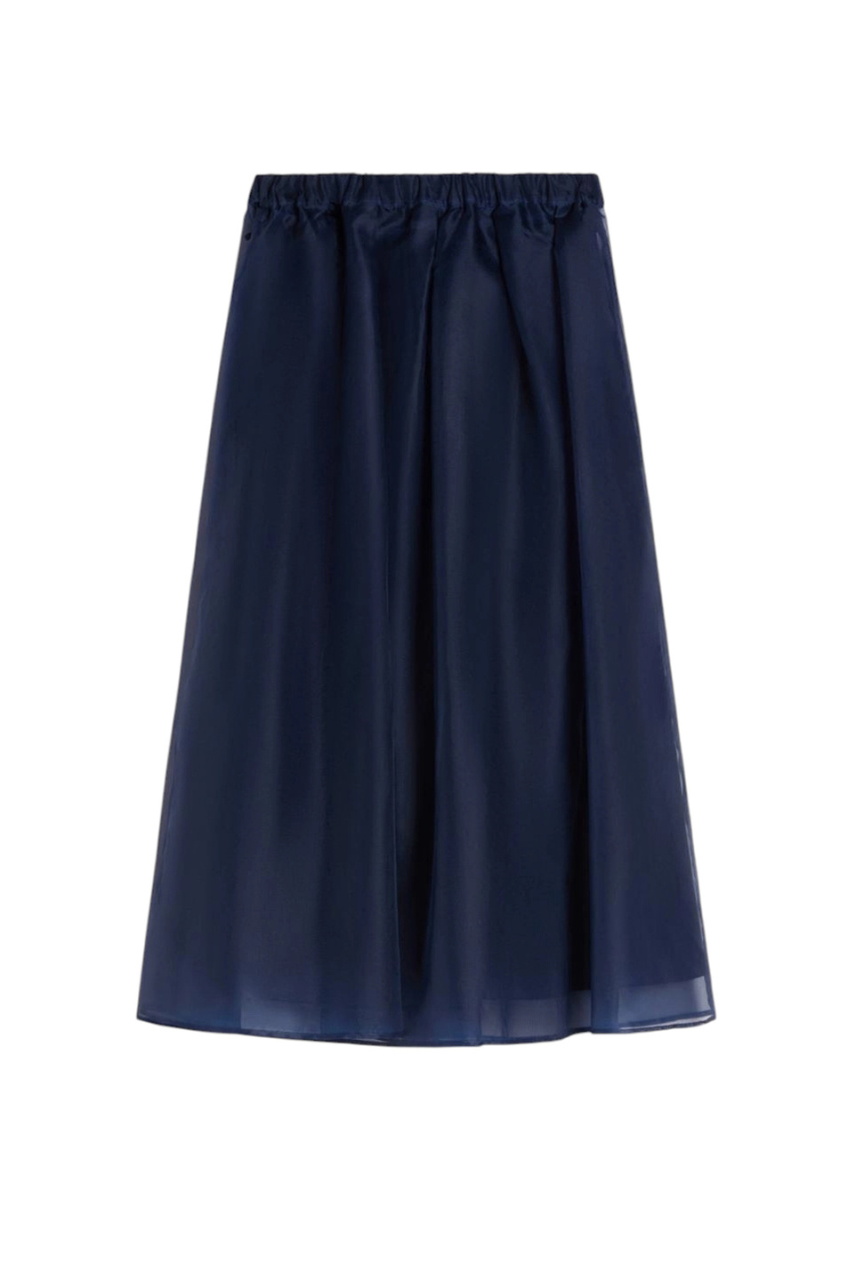 Женский Weekend Max Mara Юбка VISINO из шелка (цвет ), артикул 2615101032 | Фото 1